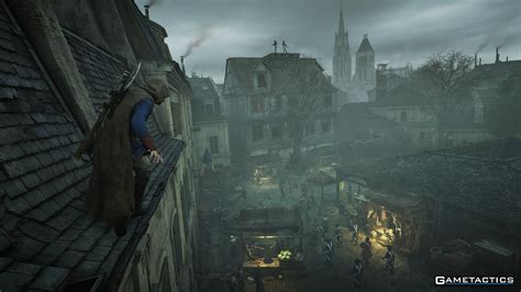 Assassins Creed Unity Dead Kings Dlc Cinematic Trailer And Screenshots