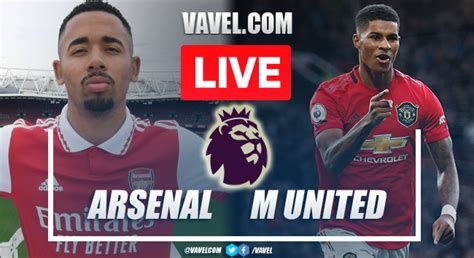 Man Utd Vs Arsenal Live Stream And How To Watch Premier League Game