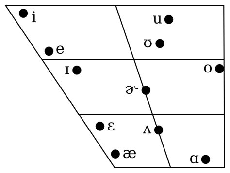 What Is A Vowel Quadrilateral Mr Greg S English Cloud