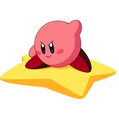 Kirby Mouth Wide Open transparent PNG - StickPNG