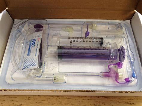 New Applied Medical M1 5 1620 I Mini One Balloon Button 16f X 20cm
