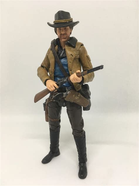 Custom Red Dead Redemption 2 Arthur Morgan R Actionfigures