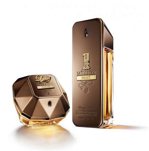 Paco Rabanne Lady Million Privé Duftbeschreibung