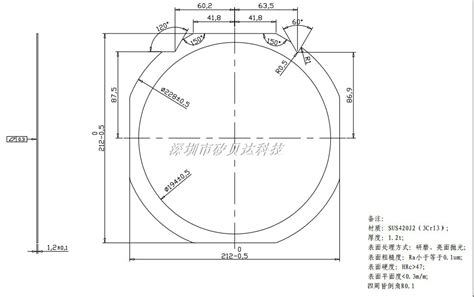 6 Inch Iron Ring Wafer Frame Wafer Cassette Metal Basket Carrying Wafer Box Material Box