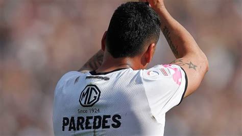 La radiografía de los 216 goles de Esteban Paredes AS Chile