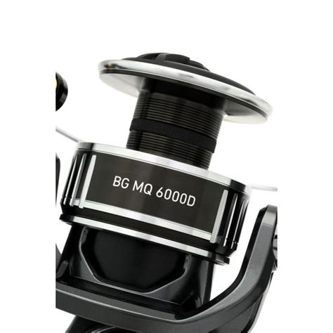 Daiwa BG MONOCOQUE