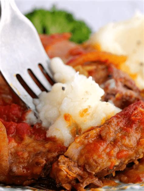 Swiss Steak In Oven Southern Plate