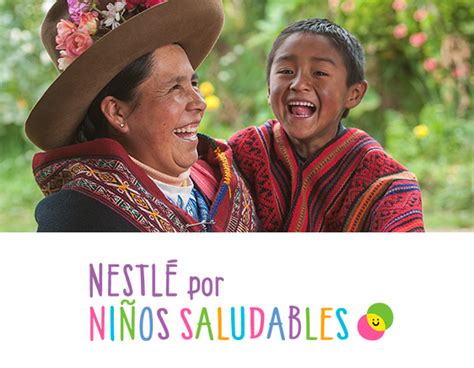 Nestl Por Ni Os Saludables Iniciativa Global De Nestl Que