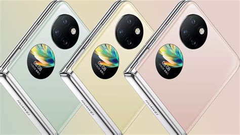 Uygun Fiyatlı Huawei Katlanabilir Telefon Geliyor TeknoBurada