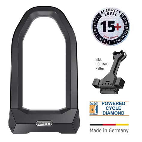 ABUS GRANIT Super Extreme 2500 165HB230 USH2500 Buy Online