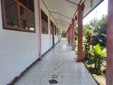 Dana BOS SMAN 1 Sinonsayang Minsel Diduga Disalahgunakan Oknum Kepsek