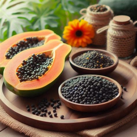 Papaya Seeds Benefits Uses And Precautions Health Wellness Revolution