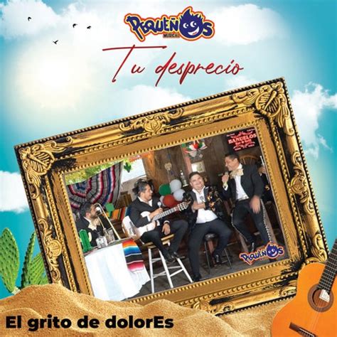 Tu Desprecio By Banda Peque Os Musical On Beatsource