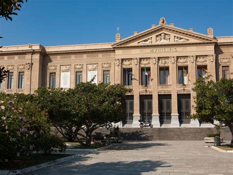 Palazzo Zanca Messina Me Duemmegi Milano