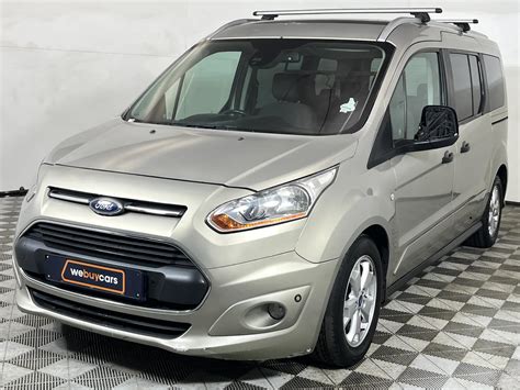 Ford Grand Tourneo 16 Connect Tdci Titanium Lwb For Sale R 125 900