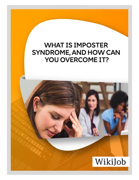 What Is Imposter Syndrom What Is Imposter Syndrome And How Can You