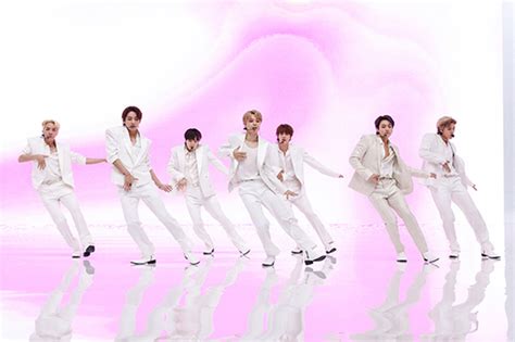 Bangkok Post Bts Butter Sets New Record By Topping Billboard Hot For Sixth Week