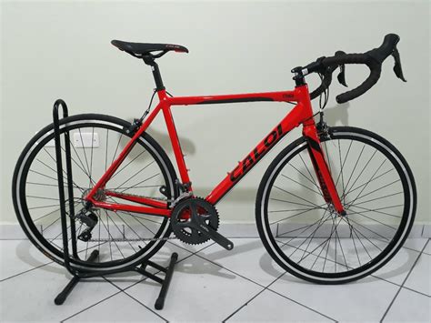 Bicicleta Caloi 700 Speed Vermelha Strada 2018 Tamanho M R 2 999 00