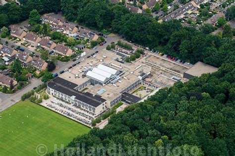 Hollandluchtfoto Harderwijk Luchtfoto Rsg Slingerbos