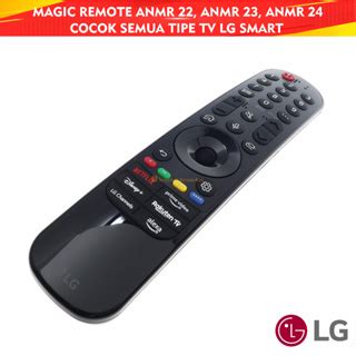 Jual Remote Tv Magic Remote Lg Ori Best Seller Remot Tv Lg Type