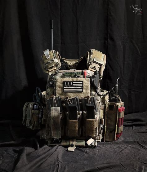 Plate Carrier By Xdcunt On Deviantart