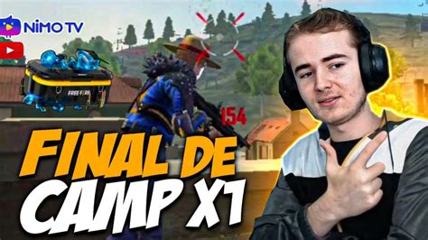 FREE FIRE AO VIVO É HOJE A GRANDE FINAL DO MAIOR CAMPEONATO X1 DOS