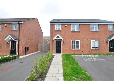 Vickers Close Halesowen 3 Bed Semi Detached House £310 000