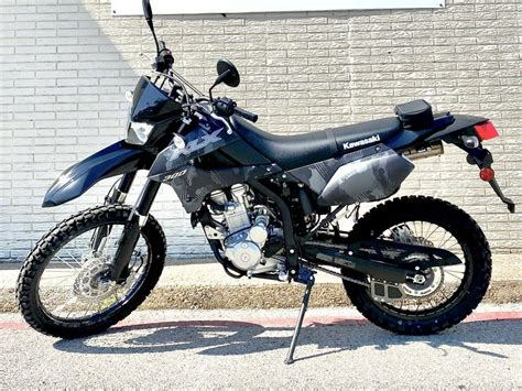 2023 Kawasaki KLX300 Fragment Camo Gray For Sale In Farmers Branch TX