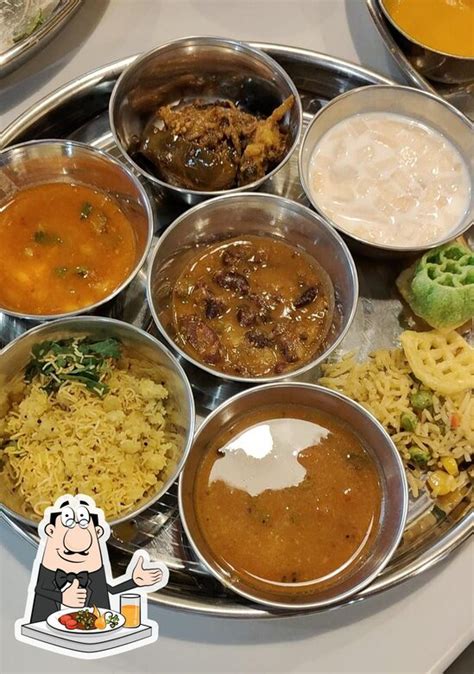 Menu At Govardhan Thal Restaurant Pickering