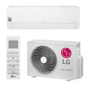 Ar Condicionado Split Lg Voice Dual Inverter Btus Quente E Frio