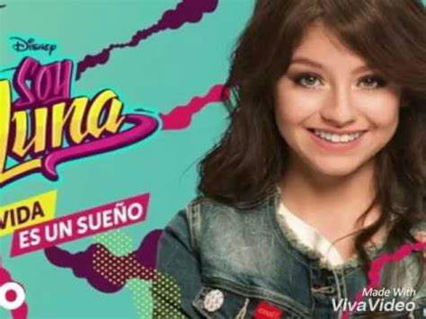 Soy Luna I Ve Got A Feeling Letra Youtube