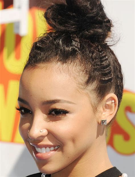 Bun Hairstyles Bun Hairstyles For Women To Look Gorgeous