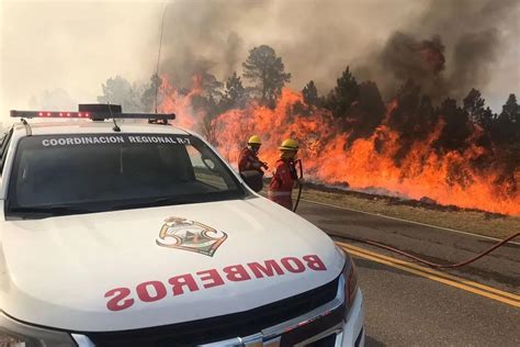 Detuvieron A Personas Por Provocar Incendios En Distintas