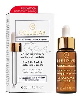 Концентрат Collistar Pure Actives Glycolic Acid Perfect Skin Peeling