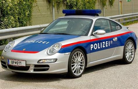 The Most Expensive Police Car In Various Countries Autojosh