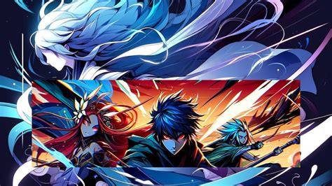 Peleas De Hiei Vs Bui Y Kurama Vs Karasu Reacci N Yu Yu Hakusho Netflix