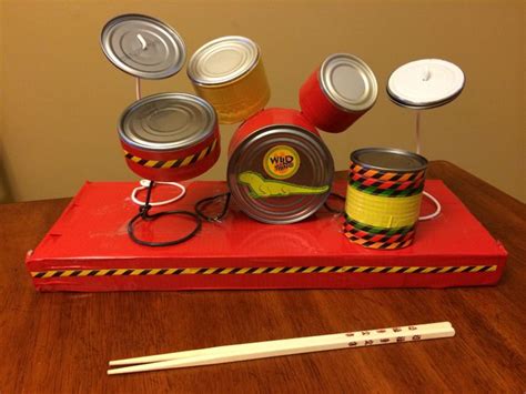 Diy Musical Instruments From Recycled Materials Best Idea Diy