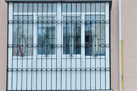 Instalar Rejas De Forja En Tus Ventanas Por Qué Cerrajería Fasatec