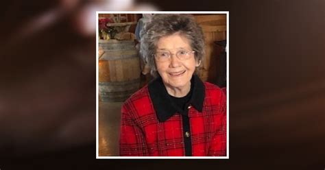 Georgia Ruth Stanley Barnes Obituary January Moody Funeral