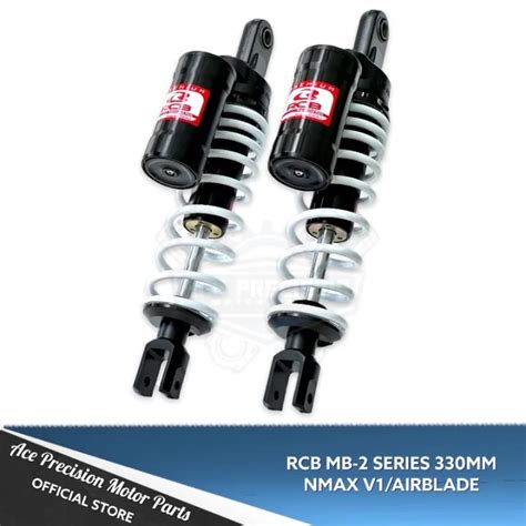 Rcb Rear Shock Mb Mb Series Nmax V Airblade Mm Lazada Ph