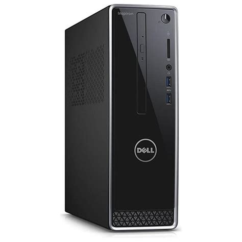 デスクトップパソコン Dell Inspiron 3470 中古 2017年モデル 単体 Windows11 64bit 第8世代 Core