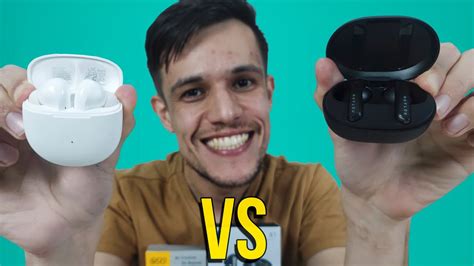 QCY T18 vs HAYLOU X1 Comparativo Qual FONE é MELHOR qual Comprar