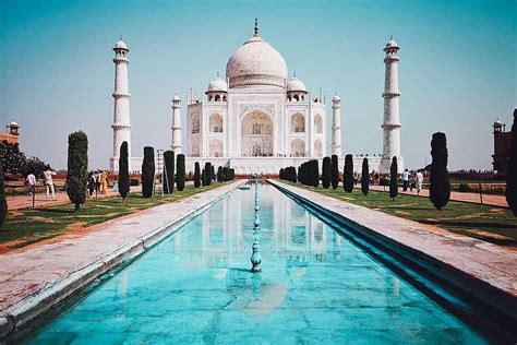 Tripadvisor Private Tagestour Zum Taj Mahal Und Zum Agra Fort Zur