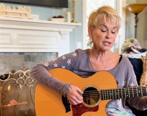 Lorrie Morgan Shares Beautiful Acoustic Cover Of Her Husband Keith