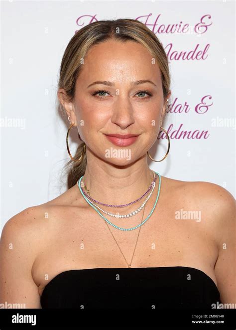 Beverly Hills Ca 5th Dec 2022 Jennifer Meyer At The Jhpiego Event