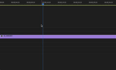 Your Guide To Cutting Trimming And Splitting Videos In Premiere Pro