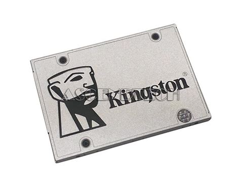 SUV400S37/120G SSDNow | Kingston UV400 120GB 2.5" Sata Iii Ssd