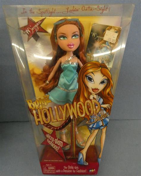 Bratz Hollywood Style Meygan (MGA Bratz and more) - Nice Twice Dollshop