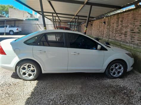 Ford Focus Exe Ghia Gnc Compr En San Juan