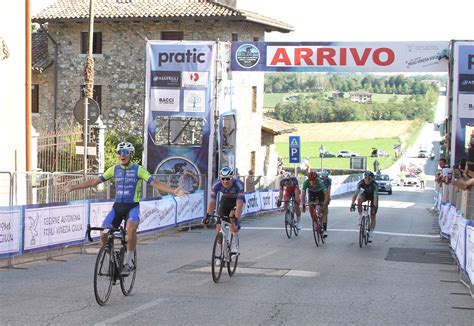 Italia Ciclismo Net Categoria Elite Under Fagagna